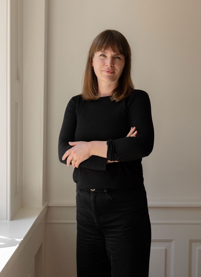 Dr. Karin Nader, Röntgen