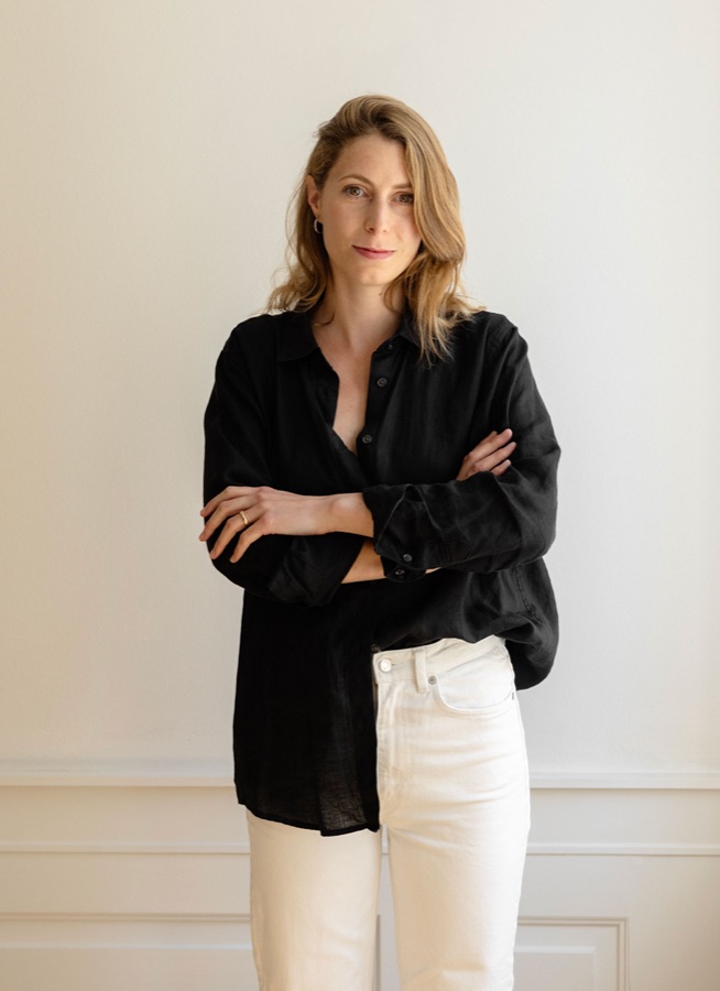 Dr. Karin Nader, Röntgen